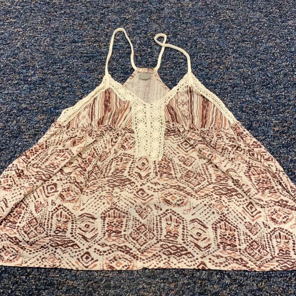 Ecote Boho Tank top sz. S